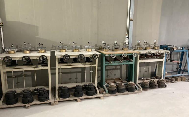 Giới thiệu phòng thí nghiệm LAS XD 1509