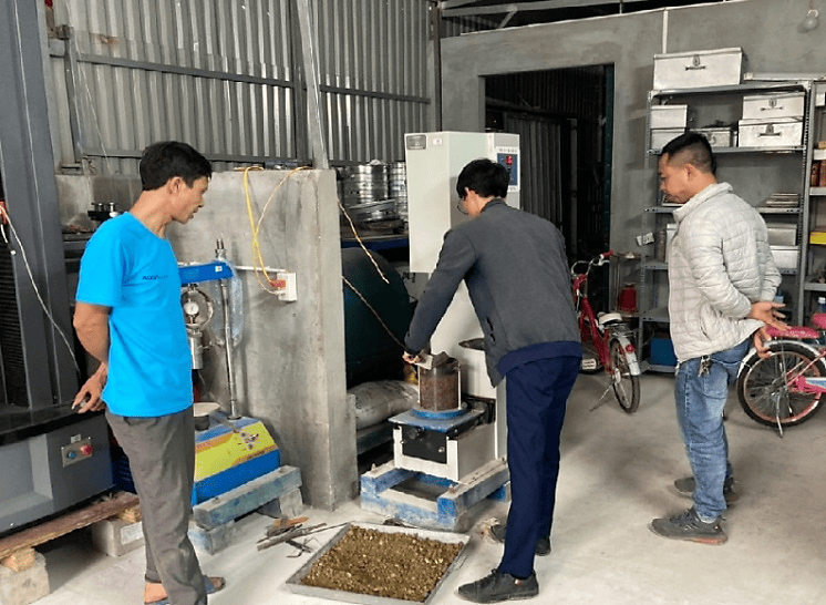 GIỚI THIỆU CÔNG TY TNHH TƯ VẤN KIỂM ĐỊNH XÂY DỰNG COINCO