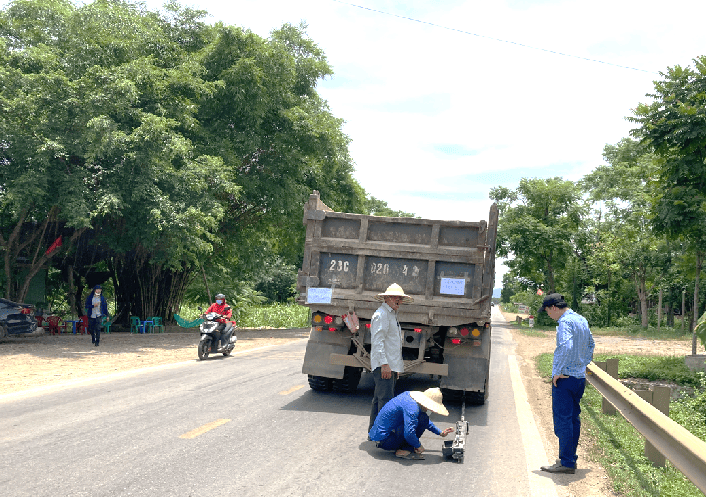 Tư vấn thiết kế, lắp đặt quan trắc